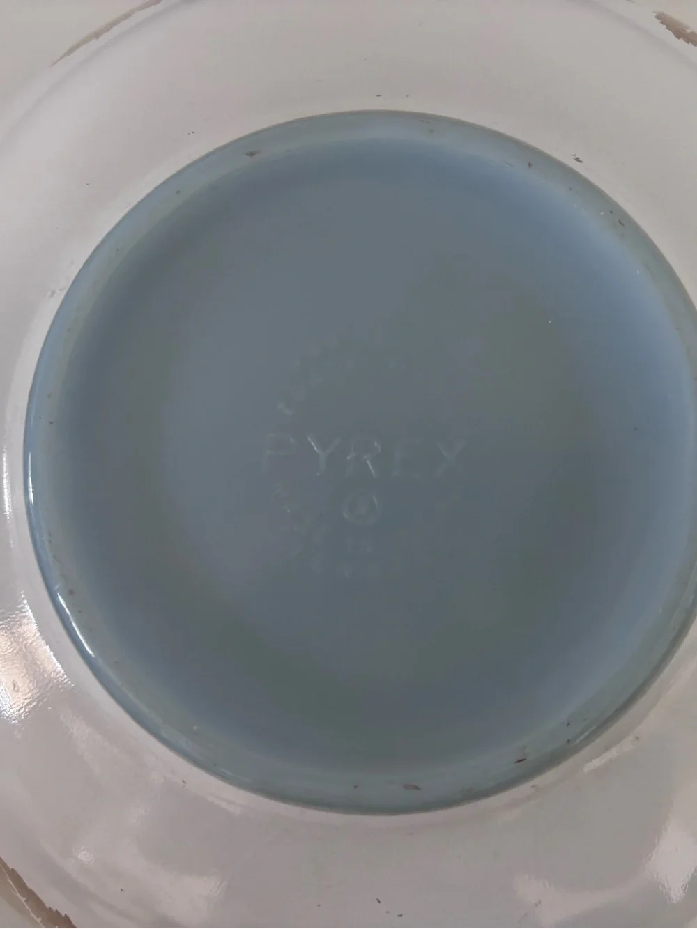 Vintage Pyrex Golden Grapes Promotional Cinderella Bowl - 4qt 444